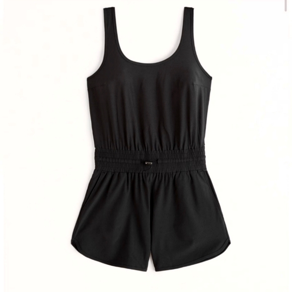Abercrombie Traveler Romper - Picture 1 of 4